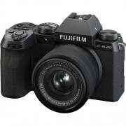 Fujifilm X-S20 + 15-45mm f/3.5-5.6 OIS PZ
